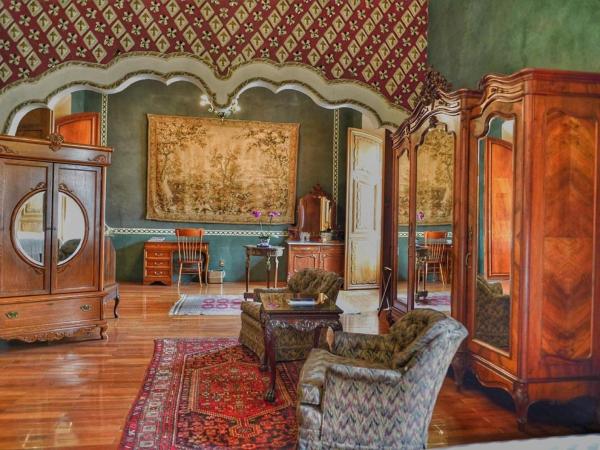 La Casa de la Marquesa : photo 1 de la chambre suite présidentielle