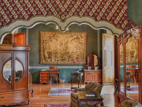 La Casa de la Marquesa : photo 2 de la chambre suite présidentielle