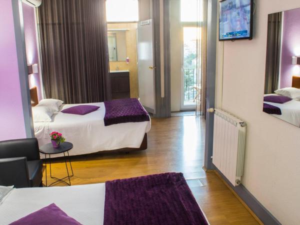 Hotel Estoril Porto : photo 7 de la chambre suite - vue sur jardin