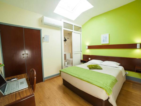 Hotel Estoril Porto : photo 1 de la chambre chambre double basique