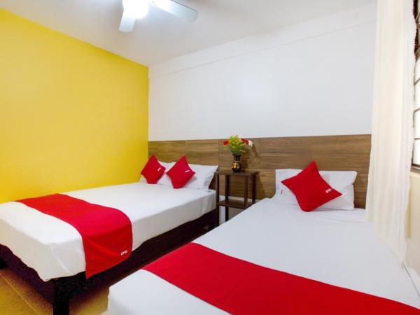 Hotel Villa Hermosa : photo 3 de la chambre triple standard