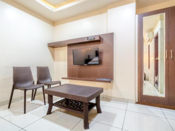 Hotel Sunday Inn : photo 5 de la chambre chambre lit king-size