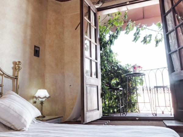 Na-anché Hotel : photo 9 de la chambre chambre double avec balcon