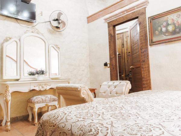 Na-anché Hotel : photo 8 de la chambre chambre lit king-size deluxe