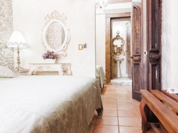 Na-anché Hotel : photo 6 de la chambre chambre familiale avec salle de bains privative