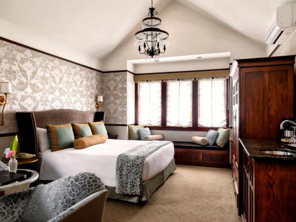 Abigail's Hotel : photo 1 de la chambre chambre lit king-size supérieure