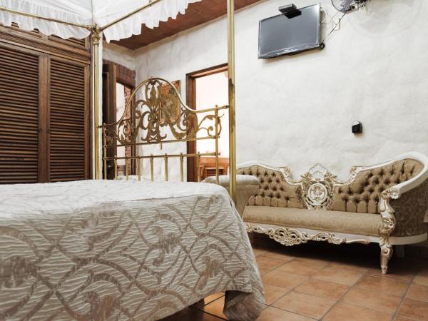 Na-anché Hotel : photo 3 de la chambre suite double standard