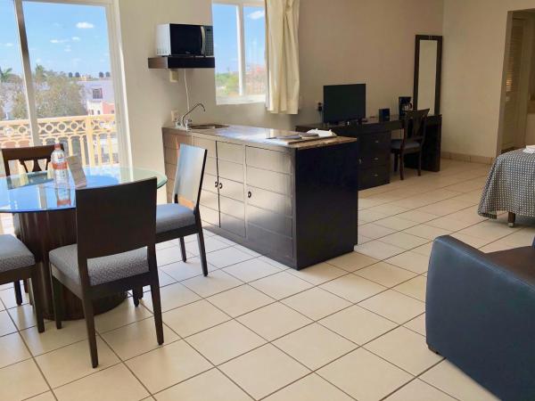 Hotel las Margaritas Merida : photo 2 de la chambre studio