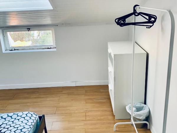 Restelo House Shared Appartment : photo 4 de la chambre chambre double