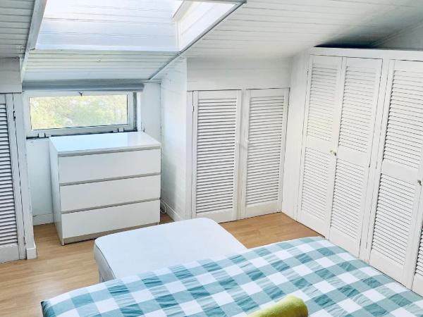 Restelo House Shared Appartment : photo 1 de la chambre chambre triple Économique