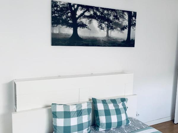 Restelo House Shared Appartment : photo 3 de la chambre chambre triple Économique