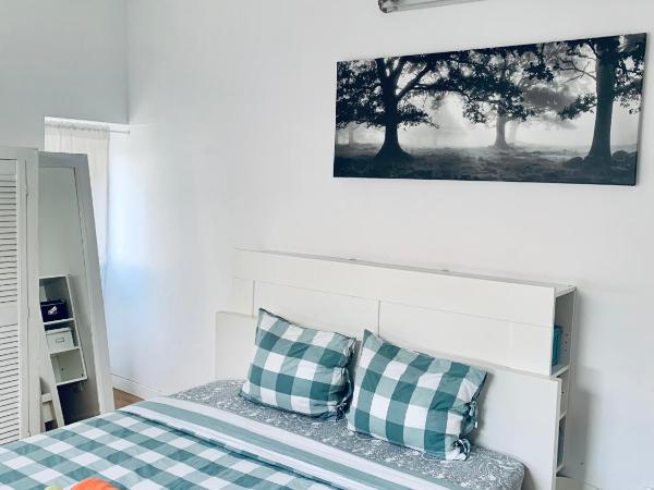 Restelo House Shared Appartment : photo 5 de la chambre chambre triple Économique