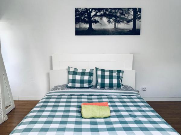 Restelo House Shared Appartment : photo 6 de la chambre chambre triple Économique