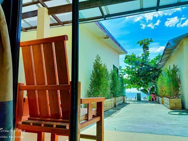 Golden Bay Cottage - SHA Extra Plus : photo 1 de la chambre chambre familiale - vue latérale sur mer