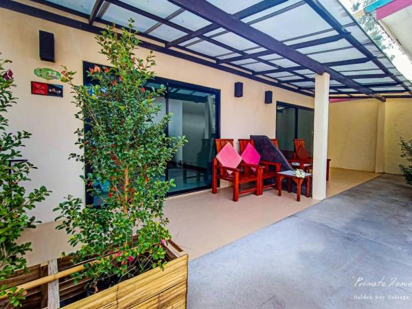 Golden Bay Cottage - SHA Extra Plus : photo 5 de la chambre chambre familiale - vue latérale sur mer