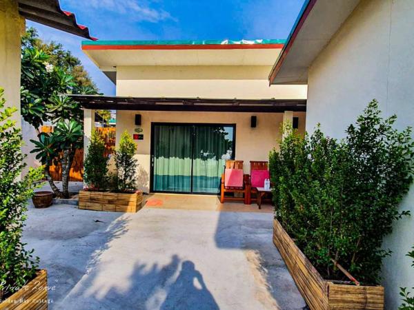 Golden Bay Cottage - SHA Extra Plus : photo 8 de la chambre chambre familiale - vue latérale sur mer