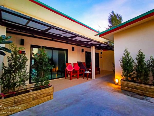 Golden Bay Cottage - SHA Extra Plus : photo 9 de la chambre chambre familiale - vue latérale sur mer