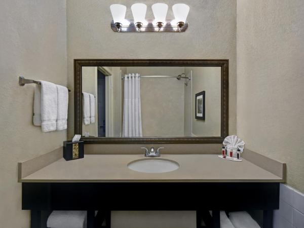 Baymont by Wyndham Houston/Westchase : photo 7 de la chambre chambre lit king-size - non-fumeurs