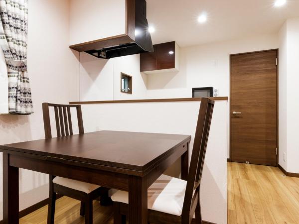 Crescent Moon Nakanoshimbashi : photo 10 de la chambre penthouse