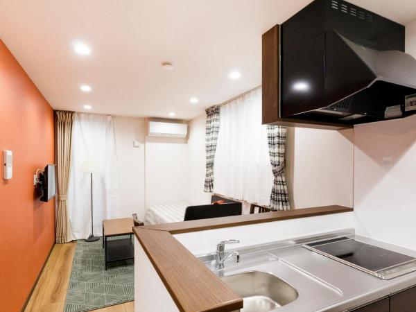 Crescent Moon Nakanoshimbashi : photo 6 de la chambre penthouse