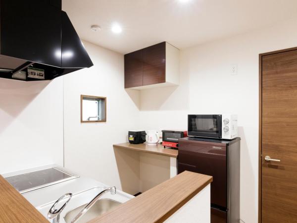 Crescent Moon Nakanoshimbashi : photo 7 de la chambre penthouse