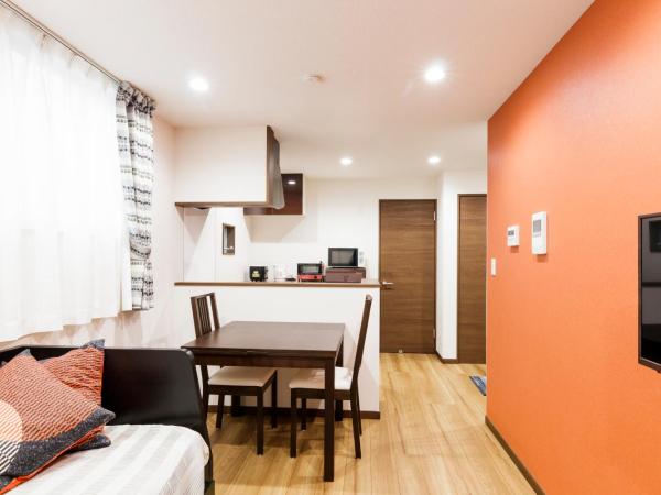 Crescent Moon Nakanoshimbashi : photo 4 de la chambre penthouse