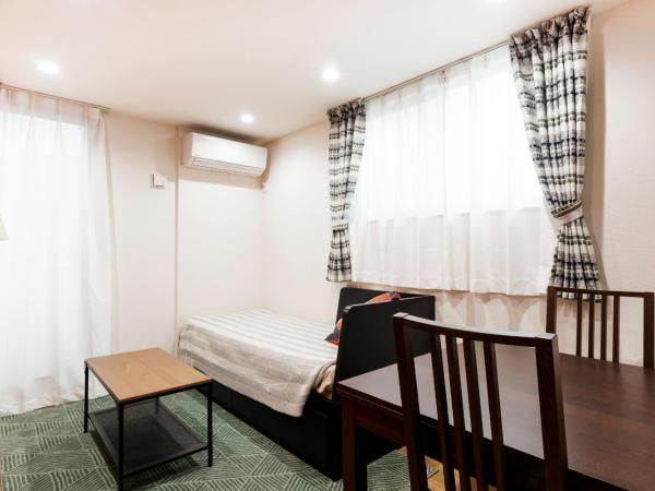 Crescent Moon Nakanoshimbashi : photo 2 de la chambre penthouse