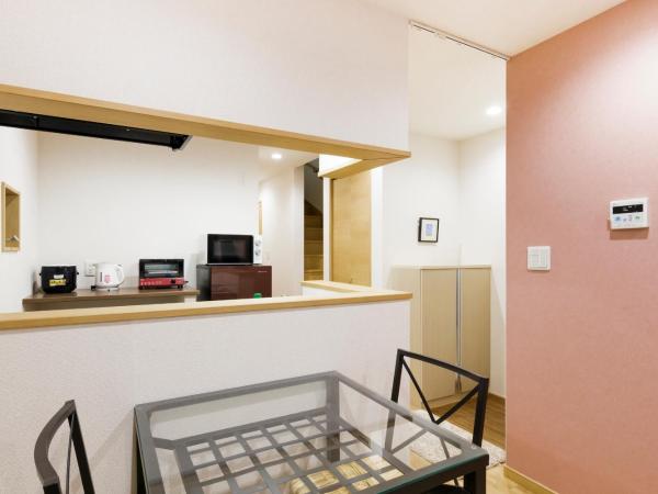 Crescent Moon Nakanoshimbashi : photo 5 de la chambre appartement - rez-de-chaussée