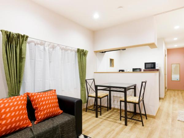 Crescent Moon Nakanoshimbashi : photo 1 de la chambre appartement - rez-de-chaussée