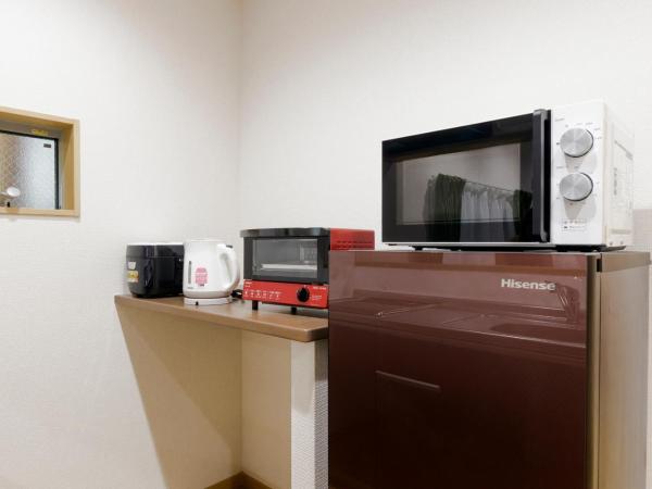 Crescent Moon Nakanoshimbashi : photo 9 de la chambre appartement - rez-de-chaussée