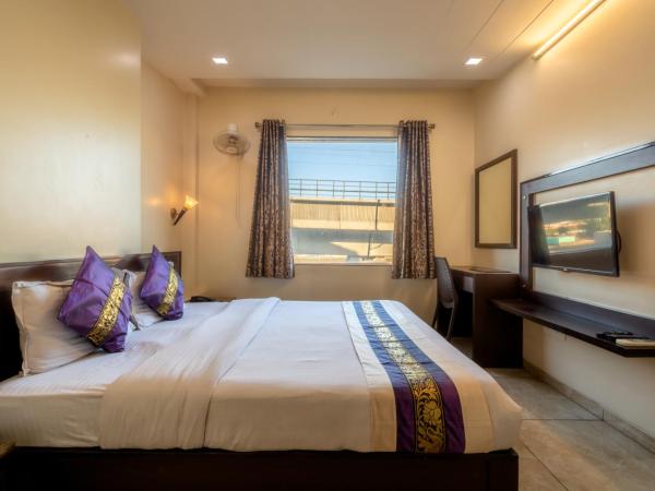 Hotel Sunday Inn : photo 2 de la chambre chambre double ou lits jumeaux standard