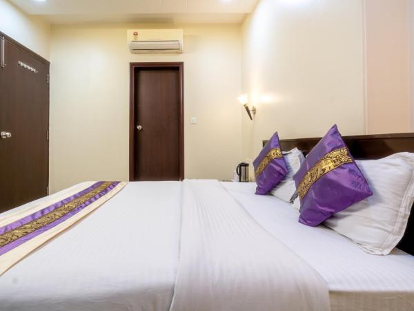 Hotel Sunday Inn : photo 8 de la chambre chambre double ou lits jumeaux standard