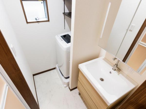 Crescent Moon Nakanoshimbashi : photo 10 de la chambre appartement - rez-de-chaussée