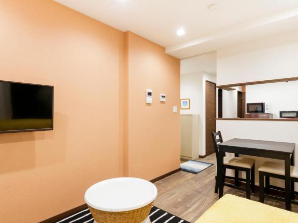 Crescent Moon Nakanoshimbashi : photo 4 de la chambre appartement - rez-de-chaussée