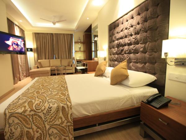 Hotel Riverview : photo 1 de la chambre suite junior