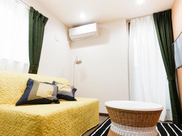 Crescent Moon Nakanoshimbashi : photo 2 de la chambre appartement - rez-de-chaussée