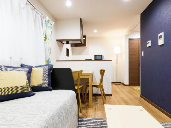 Crescent Moon Nakanoshimbashi : photo 6 de la chambre appartement 1 chambre