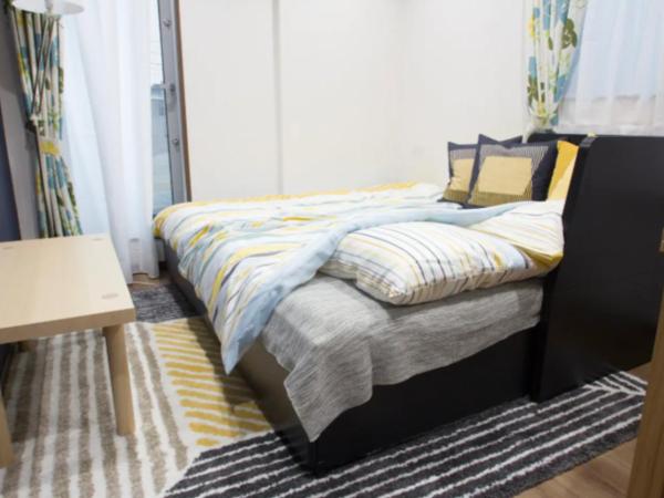 Crescent Moon Nakanoshimbashi : photo 3 de la chambre appartement 1 chambre