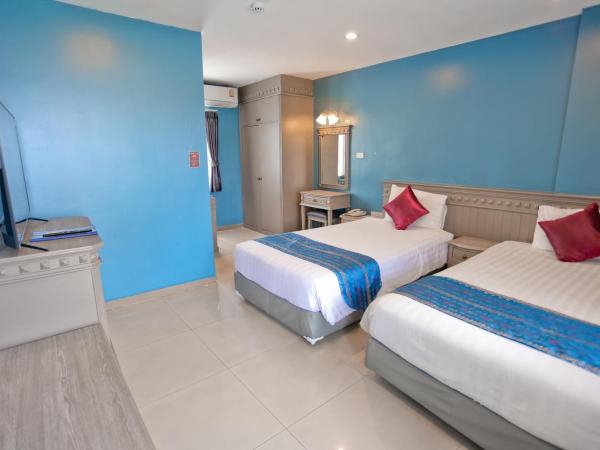 Eurana Boutique Hotel : photo 3 de la chambre chambre double ou lits jumeaux supérieure