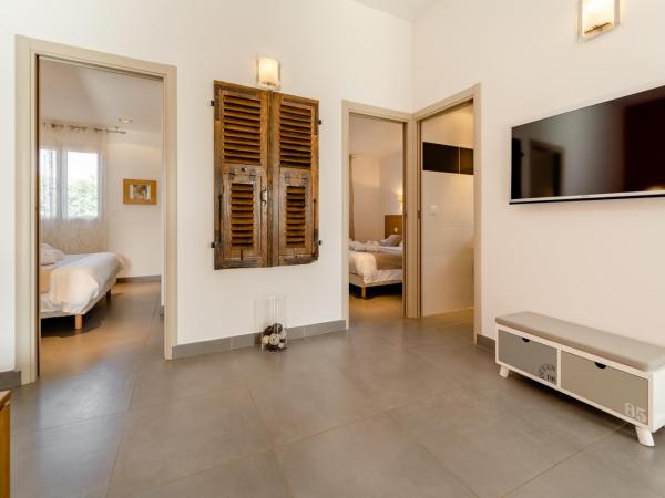 Résidence Dolce Vita de Palombaggia : photo 4 de la chambre villa 2 chambres :