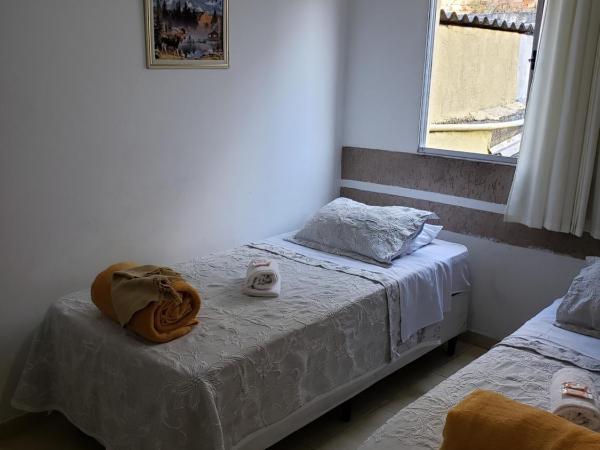 Hospedaria Ipiranga : photo 7 de la chambre chambre double ou lits jumeaux standard
