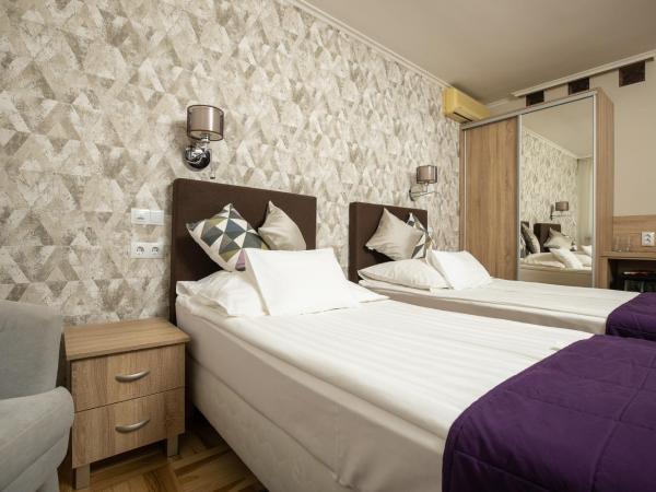 Dóm Hotel : photo 4 de la chambre chambre double ou lits jumeaux