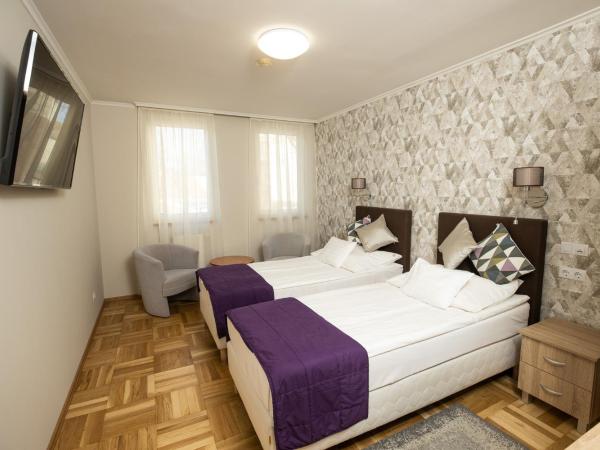 Dóm Hotel : photo 5 de la chambre chambre double ou lits jumeaux
