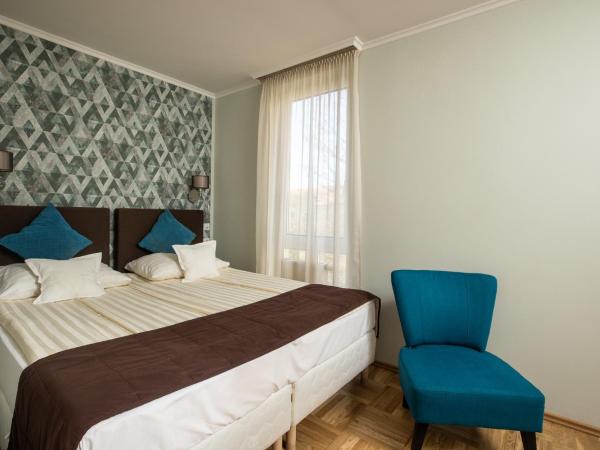 Dóm Hotel : photo 7 de la chambre chambre double ou lits jumeaux