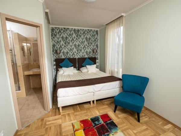 Dóm Hotel : photo 8 de la chambre chambre double ou lits jumeaux