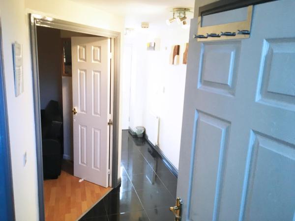 My-Places Abbotsfield Court Townhouse 4 : photo 9 de la chambre maison de vacances