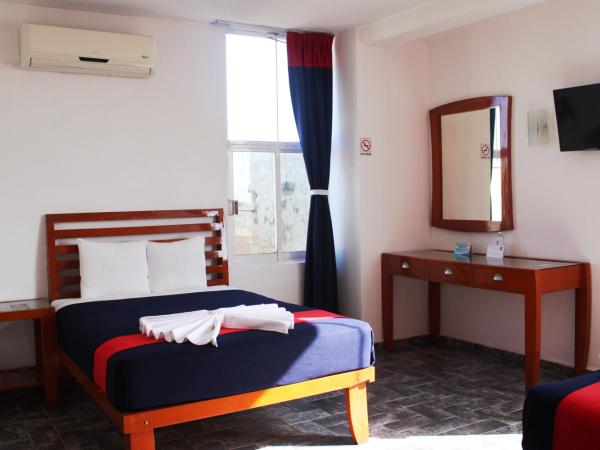 Hotel Soberanis : photo 1 de la chambre chambre standard