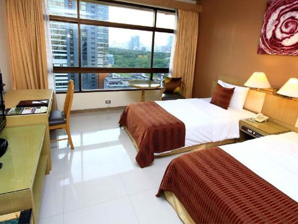 Pinnacle Lumpinee Park Hotel : photo 1 de la chambre room #17646447