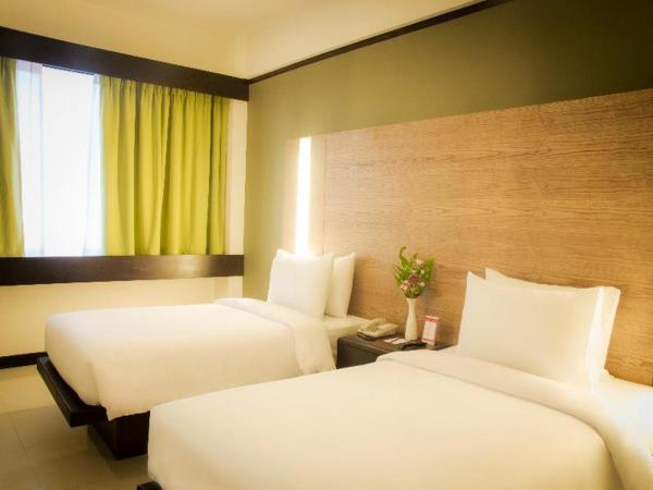 Ambassador Hotel Bangkok - SHA Extra Plus : photo 7 de la chambre room #2723034