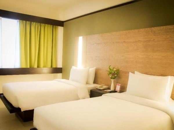 Ambassador Hotel Bangkok - SHA Extra Plus : photo 9 de la chambre room #2723034